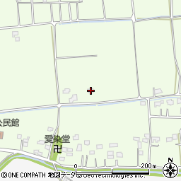 埼玉県熊谷市下川上960周辺の地図