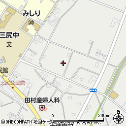 埼玉県熊谷市三ケ尻2365周辺の地図