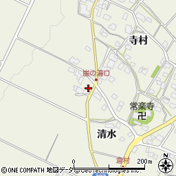 長野県松本市内田1779周辺の地図