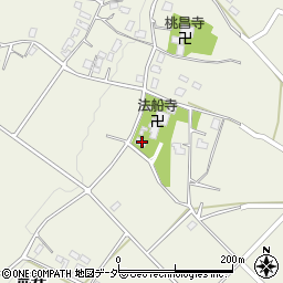 長野県松本市内田荒井2943周辺の地図