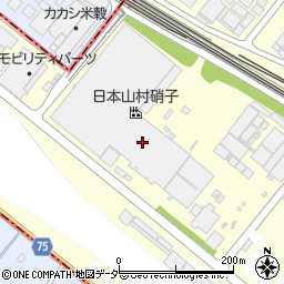 埼玉県熊谷市御稜威ケ原771-5周辺の地図