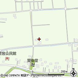 埼玉県熊谷市下川上965周辺の地図