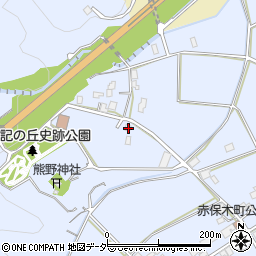 岐阜県高山市赤保木町415周辺の地図