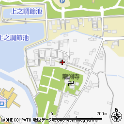 埼玉県熊谷市上之334-16周辺の地図
