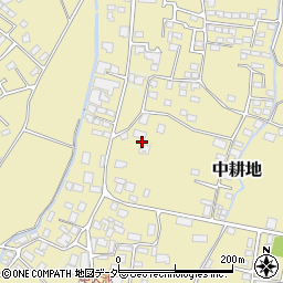 長野県東筑摩郡山形村1438周辺の地図