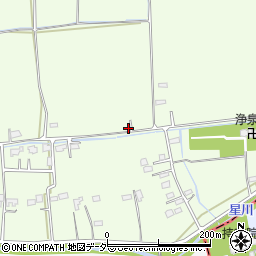 埼玉県熊谷市下川上897周辺の地図