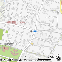 株式会社ヨコハマタイヤセンター　茨城古河店周辺の地図