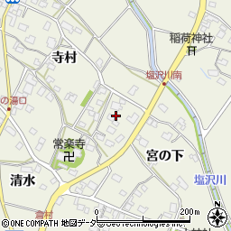 長野県松本市内田2102周辺の地図