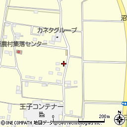 茨城県古河市東山田1607周辺の地図
