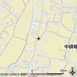 長野県東筑摩郡山形村1436周辺の地図