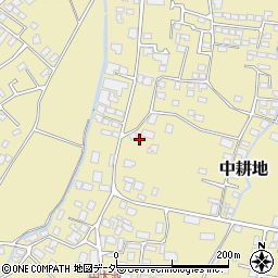 長野県東筑摩郡山形村1437周辺の地図