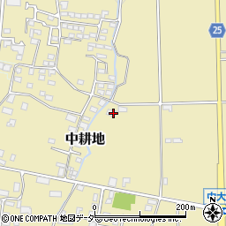 長野県東筑摩郡山形村1480周辺の地図