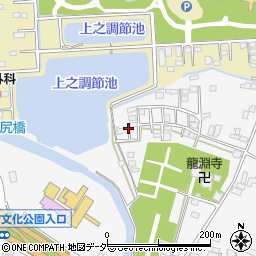 埼玉県熊谷市上之343周辺の地図