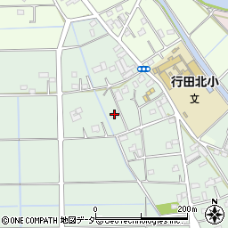 香栄工業有限会社周辺の地図