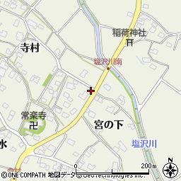 長野県松本市内田2097周辺の地図