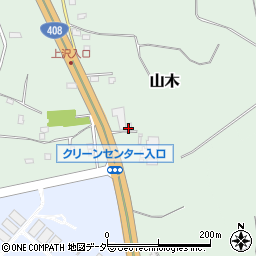 宇津野コンクリート工業株式会社周辺の地図
