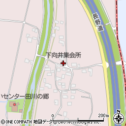 吉田一区七常会周辺の地図