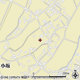 長野県東筑摩郡山形村小坂2815-3周辺の地図