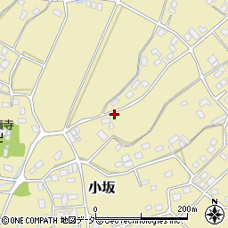 長野県東筑摩郡山形村2760周辺の地図