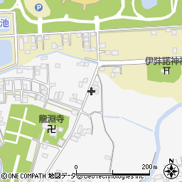 埼玉県熊谷市上之261周辺の地図