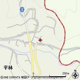 長野県佐久市平林岩水1034周辺の地図