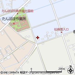 埼玉県深谷市人見1997周辺の地図