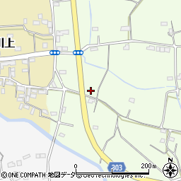 埼玉県熊谷市下川上1428周辺の地図