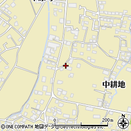 長野県東筑摩郡山形村1439周辺の地図