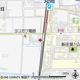 大祥レース株式会社周辺の地図