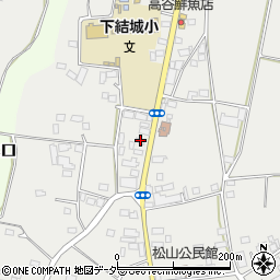 茨城県結城郡八千代町平塚3481周辺の地図