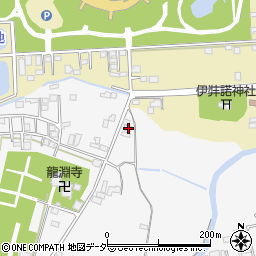 埼玉県熊谷市上之261-1周辺の地図
