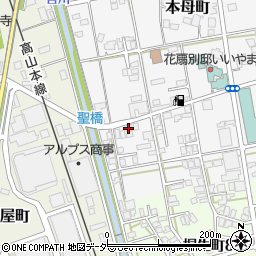 平川医療器商会株式会社周辺の地図