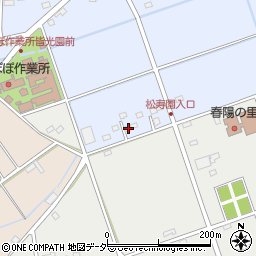 埼玉県深谷市人見1994周辺の地図