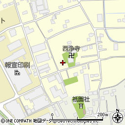 埼玉県加須市砂原2209周辺の地図