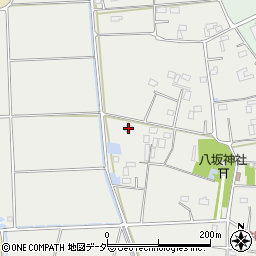 埼玉県加須市上樋遣川4361周辺の地図