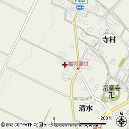 長野県松本市内田1777周辺の地図