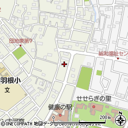 茨城県古河市駒羽根1086周辺の地図