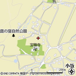 長野県東筑摩郡山形村小坂3294-2周辺の地図