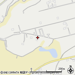 茨城県鉾田市大竹1487-64周辺の地図