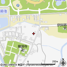 埼玉県熊谷市上之264周辺の地図