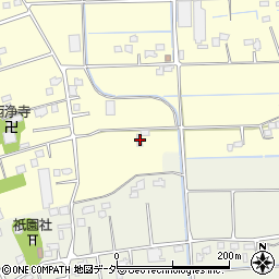 埼玉県加須市砂原1313周辺の地図