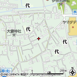 埼京電設周辺の地図