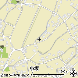 長野県東筑摩郡山形村小坂2753-1周辺の地図