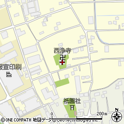 埼玉県加須市砂原2187周辺の地図