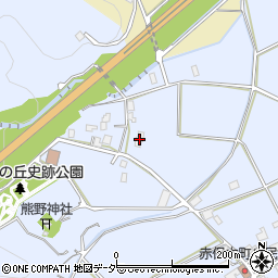 岐阜県高山市赤保木町297周辺の地図