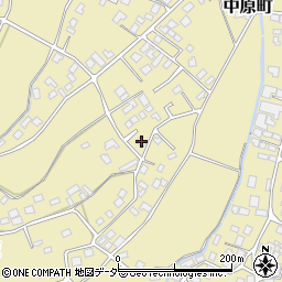 長野県東筑摩郡山形村2810周辺の地図