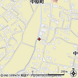 長野県東筑摩郡山形村小坂2548-6周辺の地図