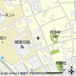 埼玉県加須市砂原2345周辺の地図