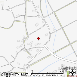 茨城県鉾田市借宿1809周辺の地図