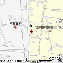 茨城県古河市東山田918周辺の地図